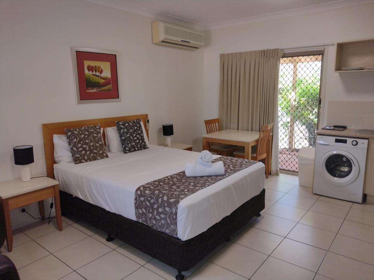 Cascade Motel In Townsville Exterior photo