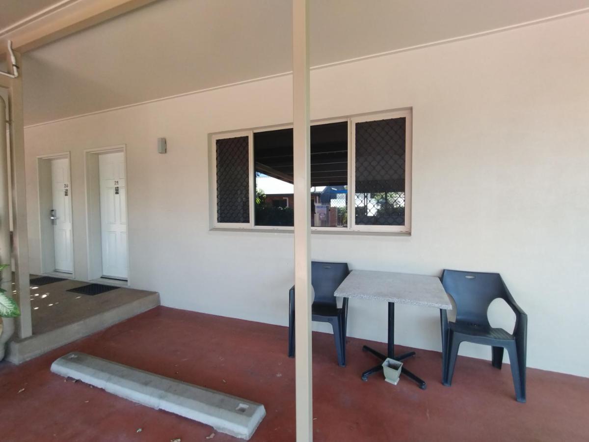 Cascade Motel In Townsville Exterior photo