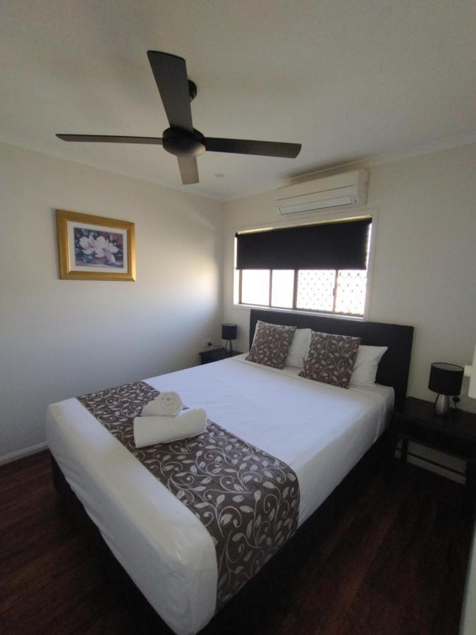 Cascade Motel In Townsville Exterior photo