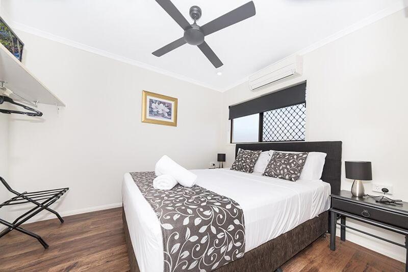 Cascade Motel In Townsville Exterior photo