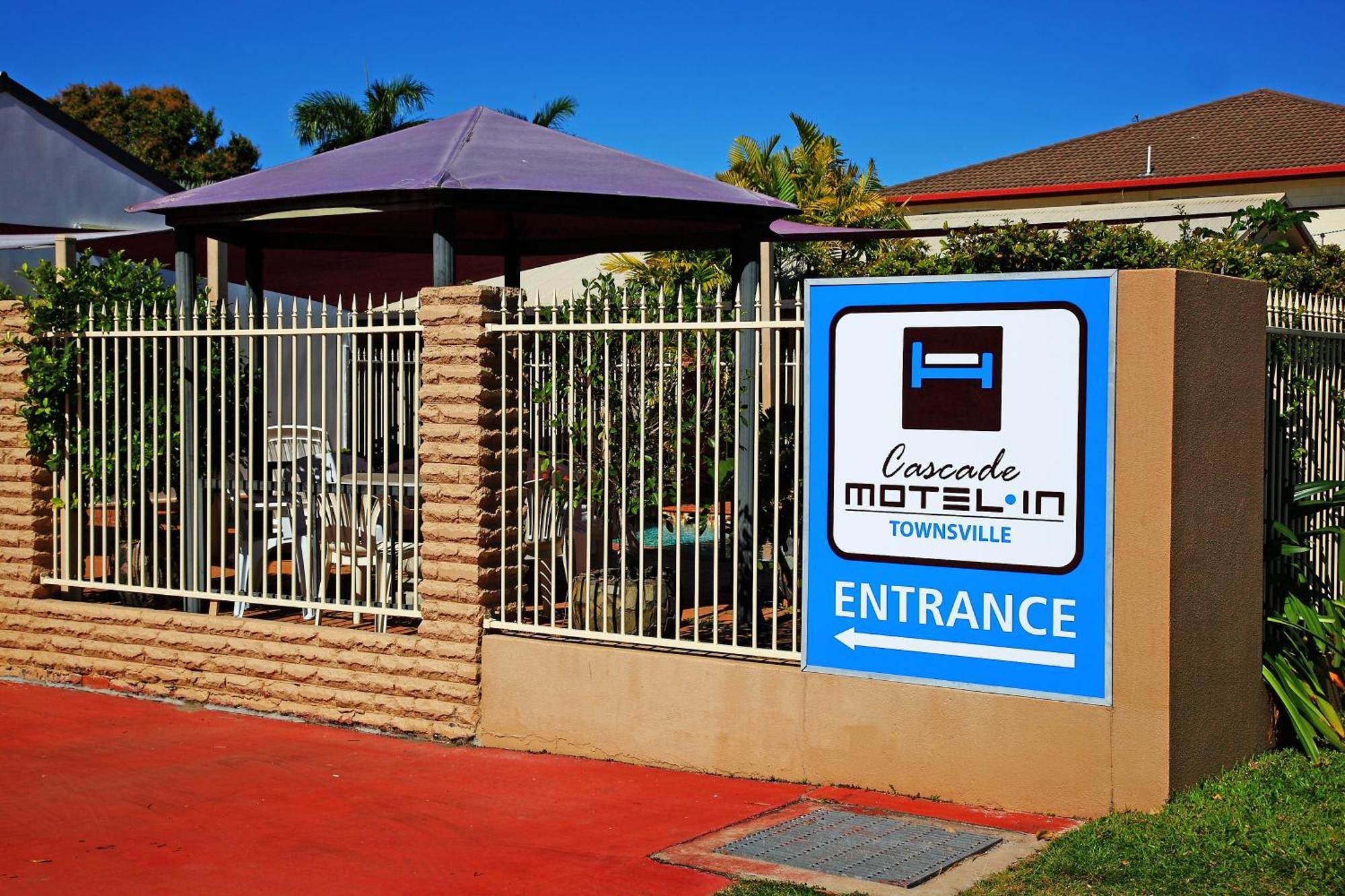 Cascade Motel In Townsville Exterior photo